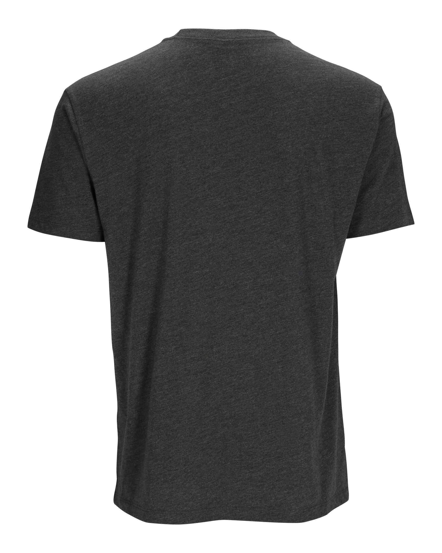 Simms Trout Outline T-Shirt For Men