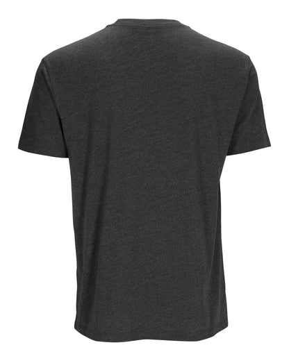 Simms Trout Outline T-Shirt For Men