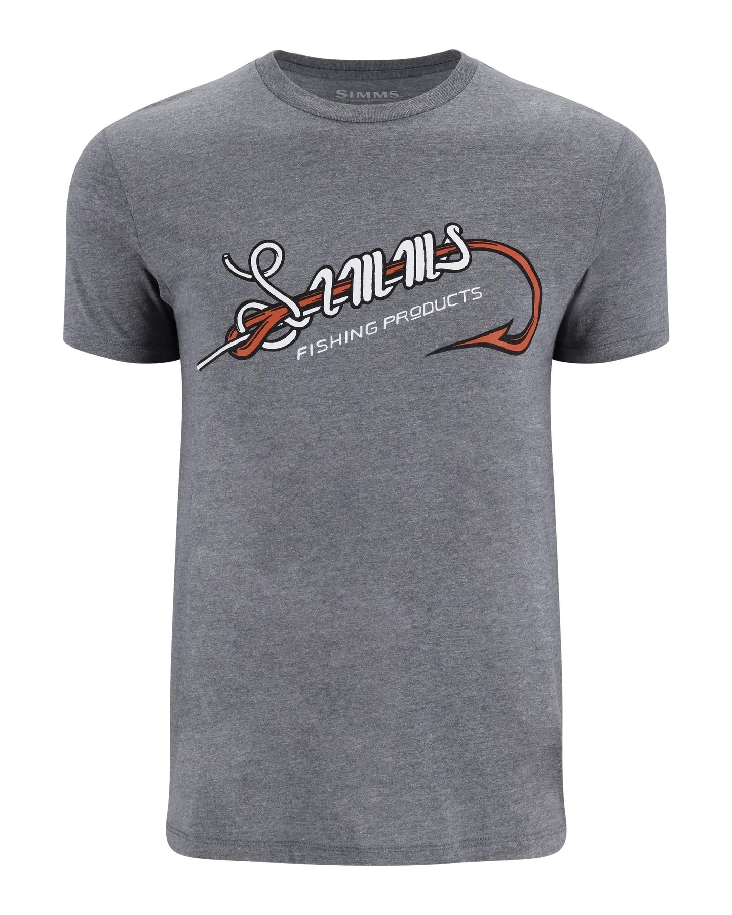 Simms Simms Hook & Loop T-Shirt For Men