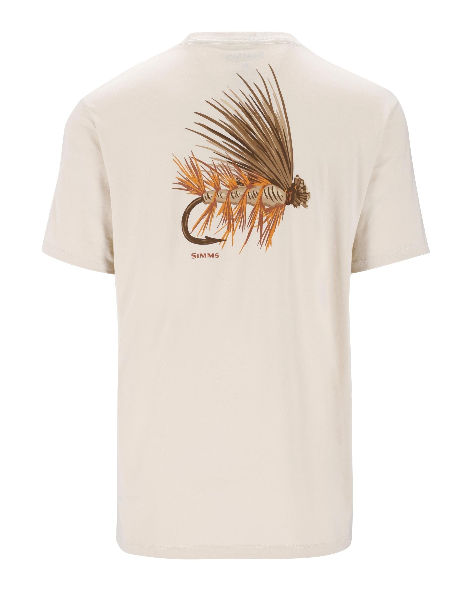 Simms Let It Fly T-Shirt For Men