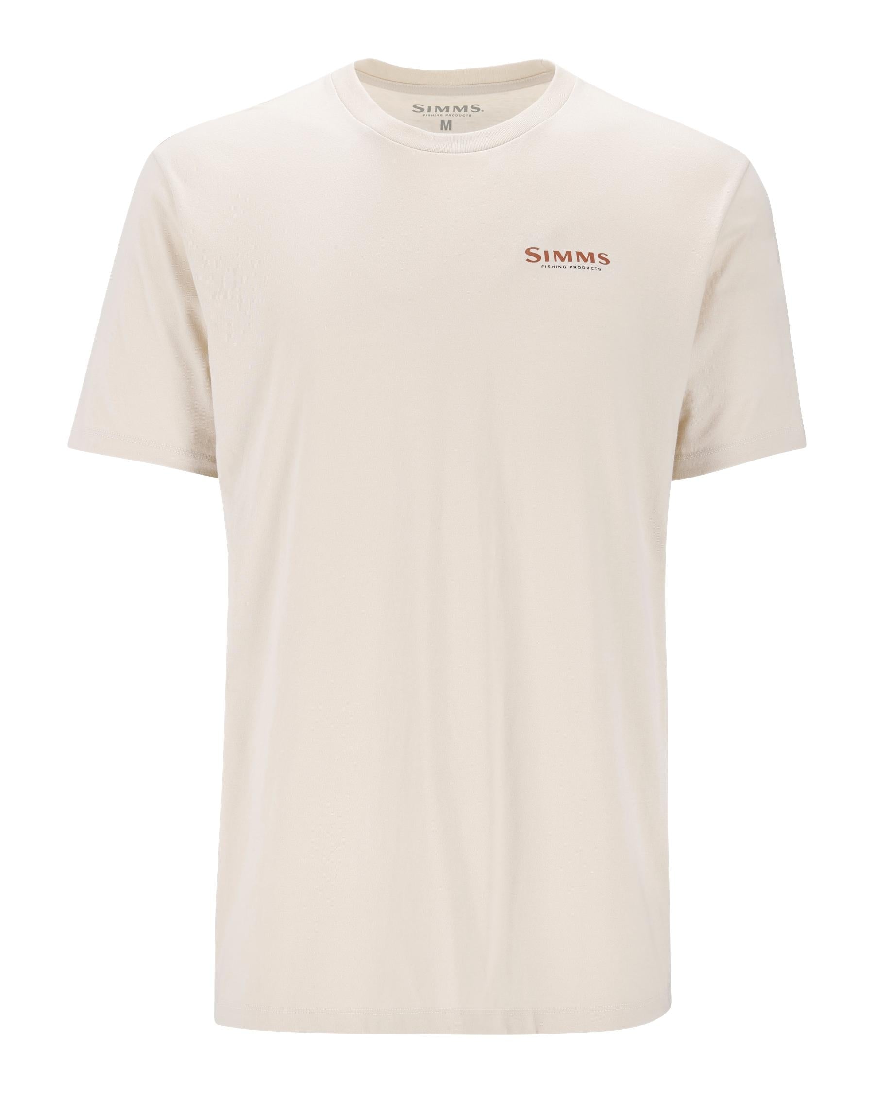 Simms Let It Fly T-Shirt For Men