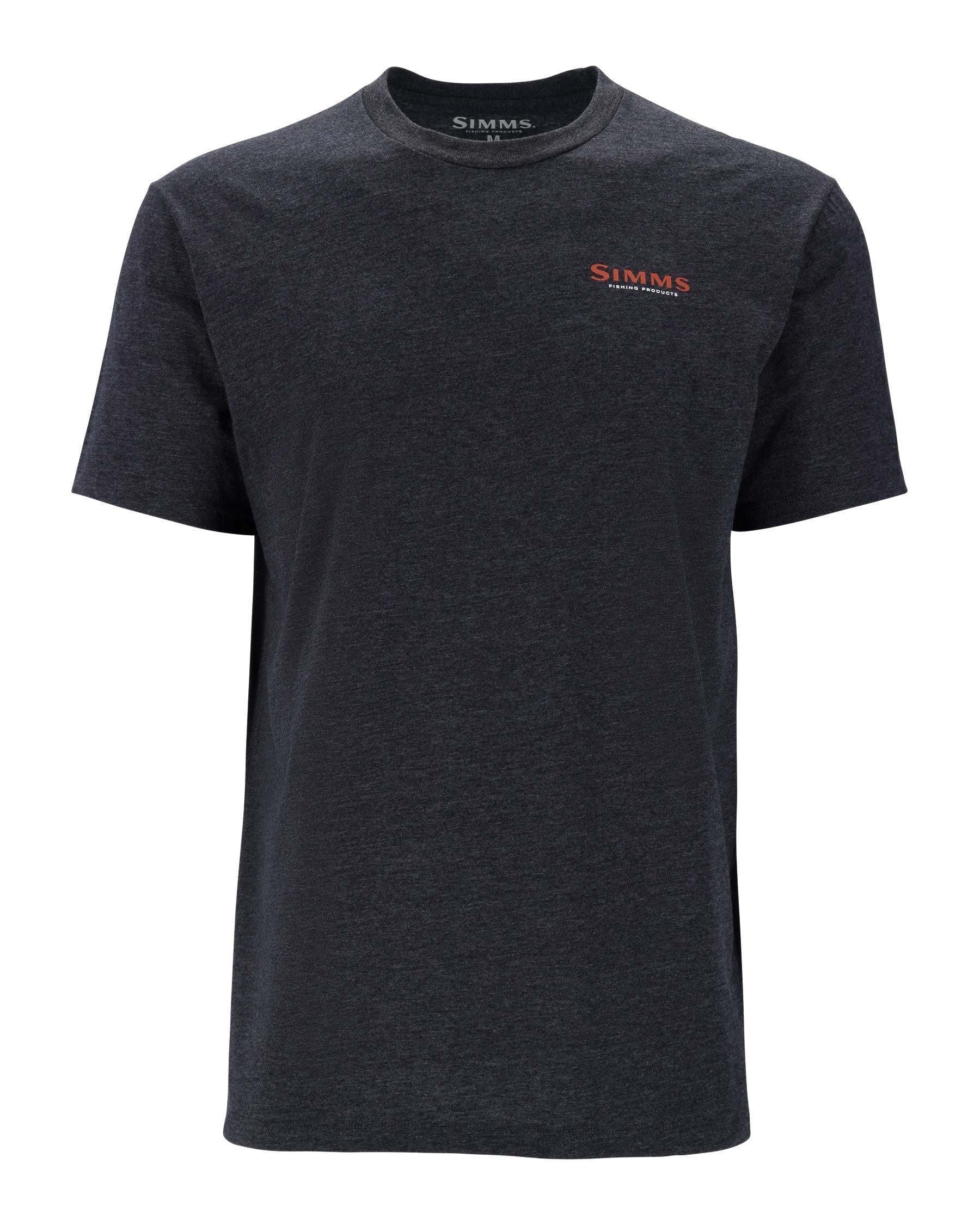 Simms Let It Fly T-Shirt For Men