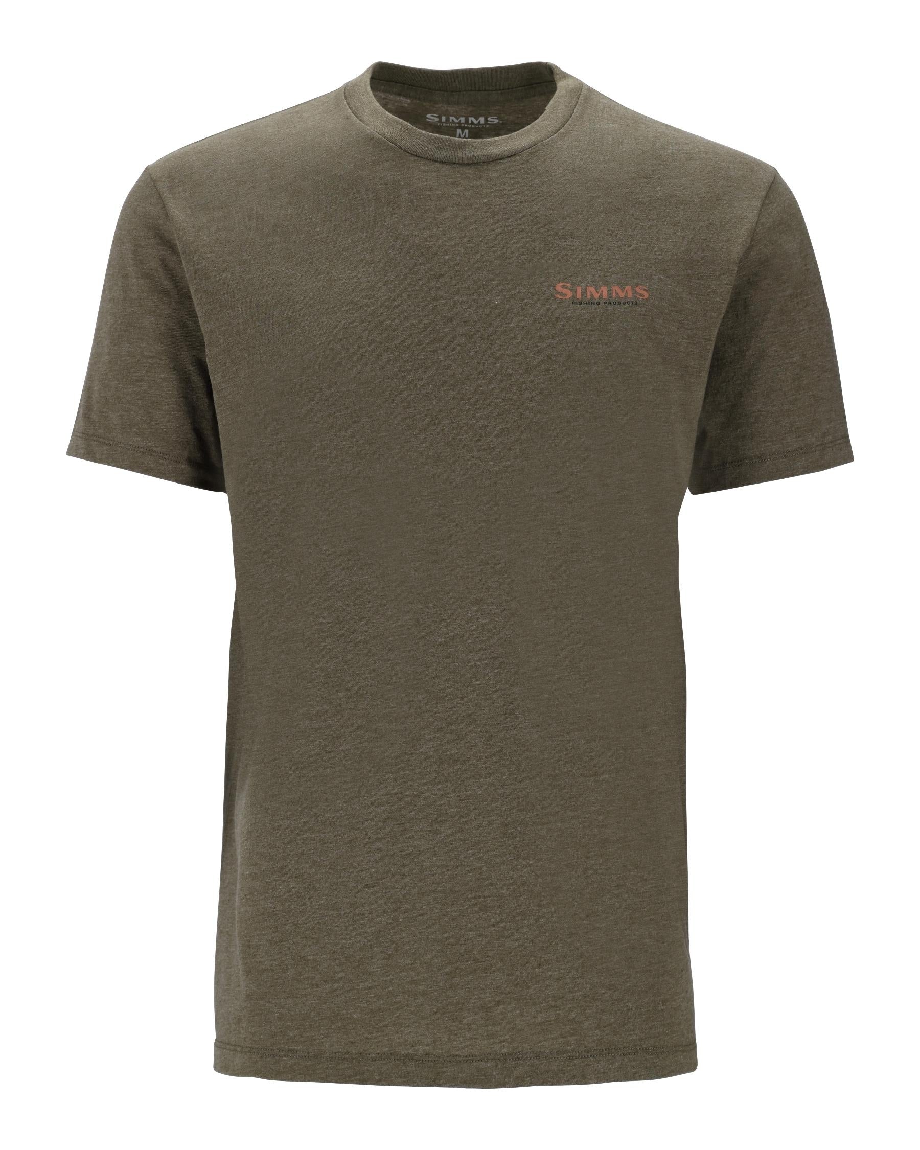 Simms Let It Fly T-Shirt For Men