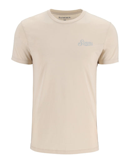 Simms Royal Wulff Fly T-Shirt For Men