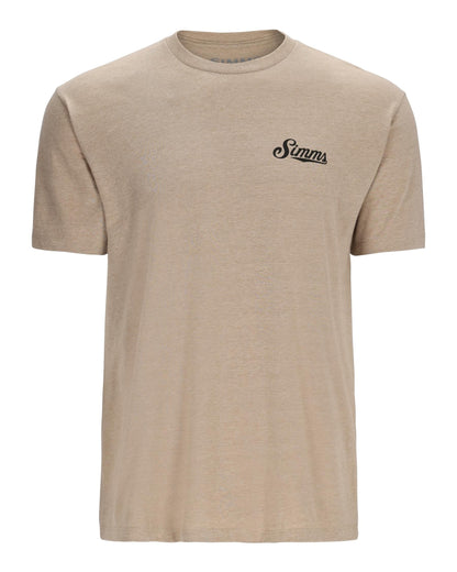 Simms Royal Wulff Fly T-Shirt For Men