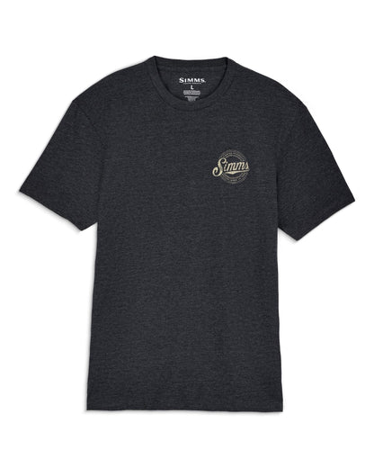 Charcoal Heather,S