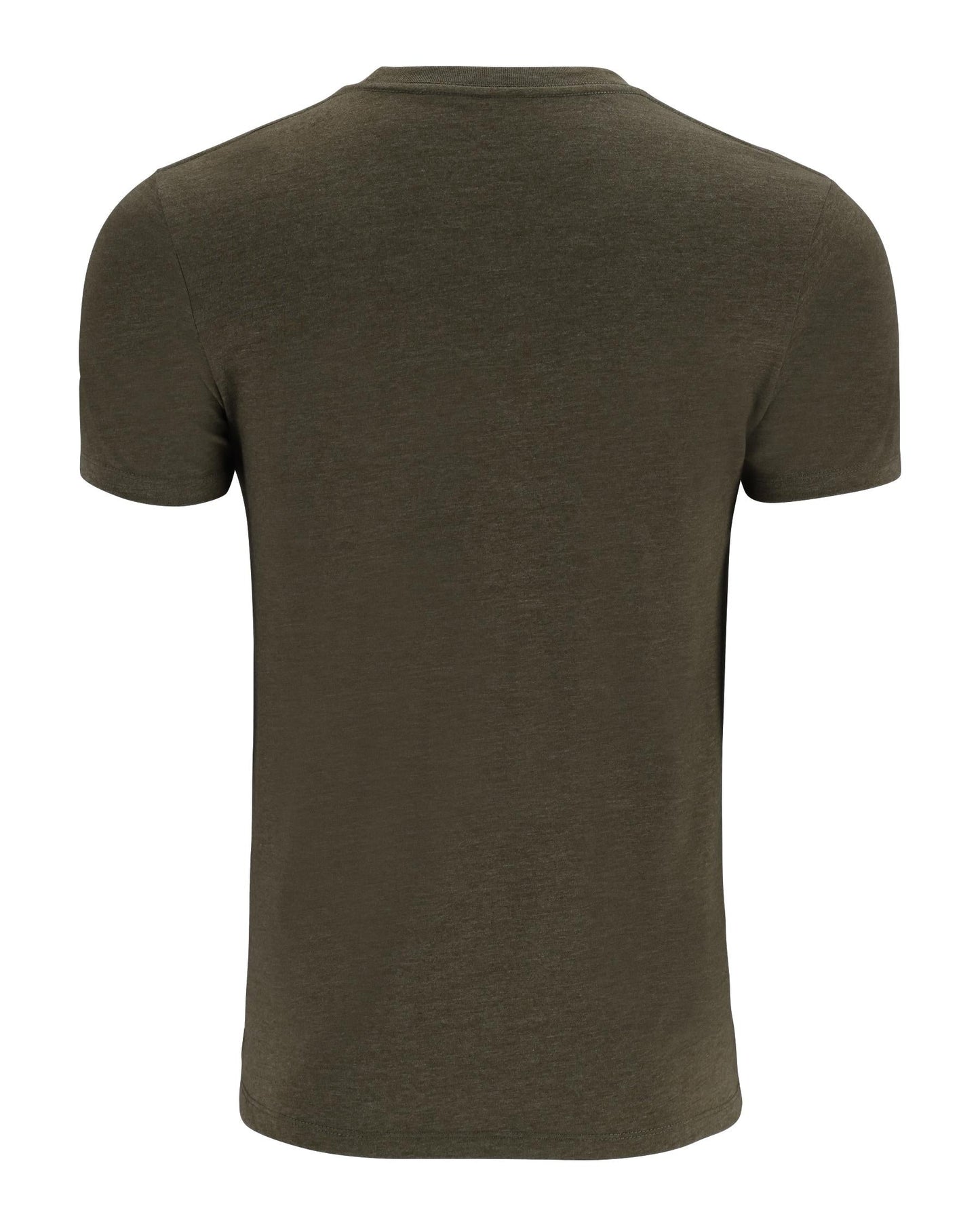 Simms Fly Patch T-Shirt For Men