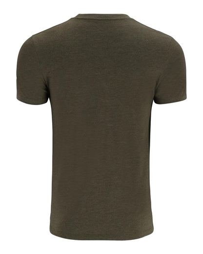 Simms Fly Patch T-Shirt For Men