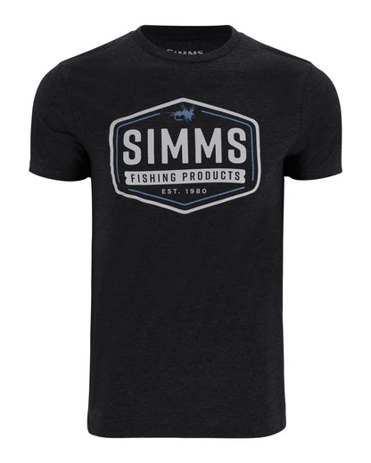 Simms Fly Patch T-Shirt For Men