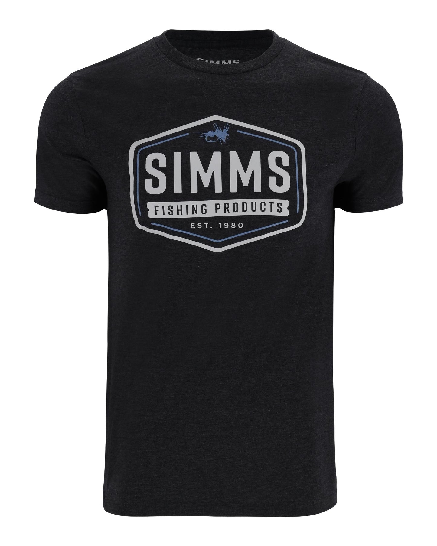 Dark Gunmetal Heather,S