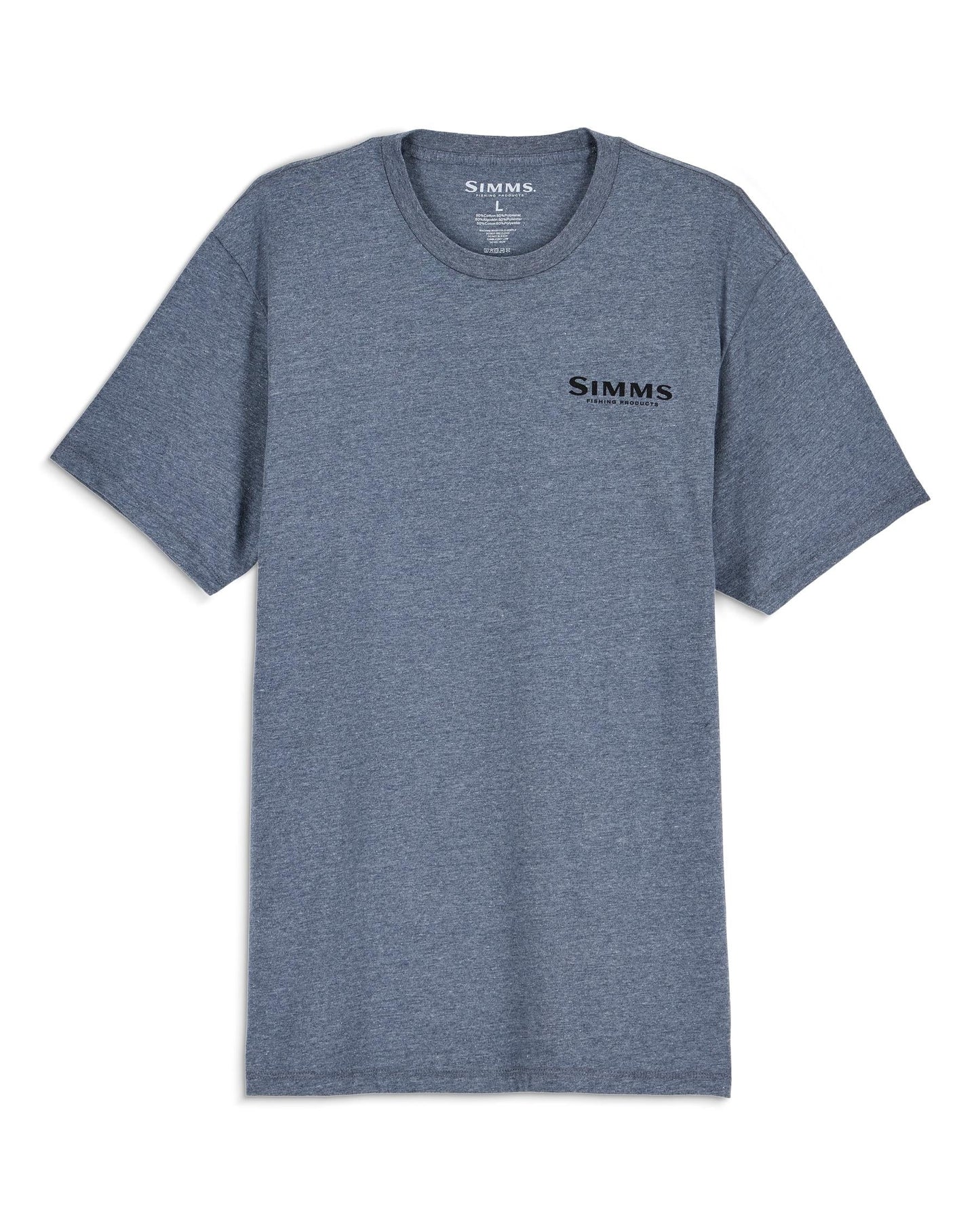 Simms Classic Tackle T-Shirt For Men