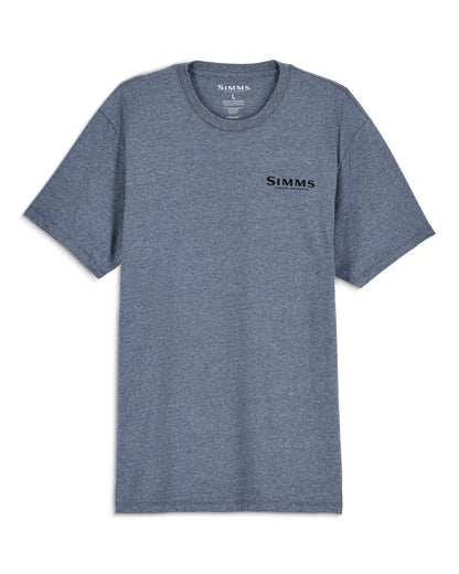 Simms Classic Tackle T-Shirt For Men