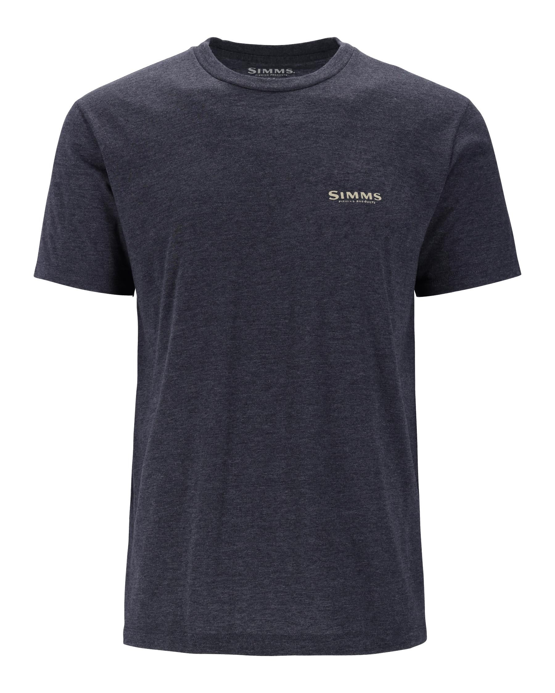 Simms Classic Tackle T-Shirt For Men