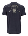 Navy Heather