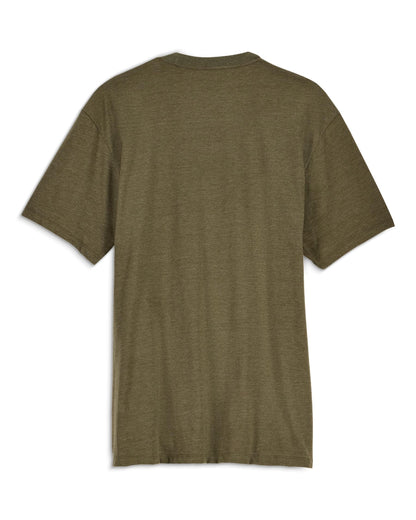 Simms Simms Shroud Fill Logo T-Shirt For Men