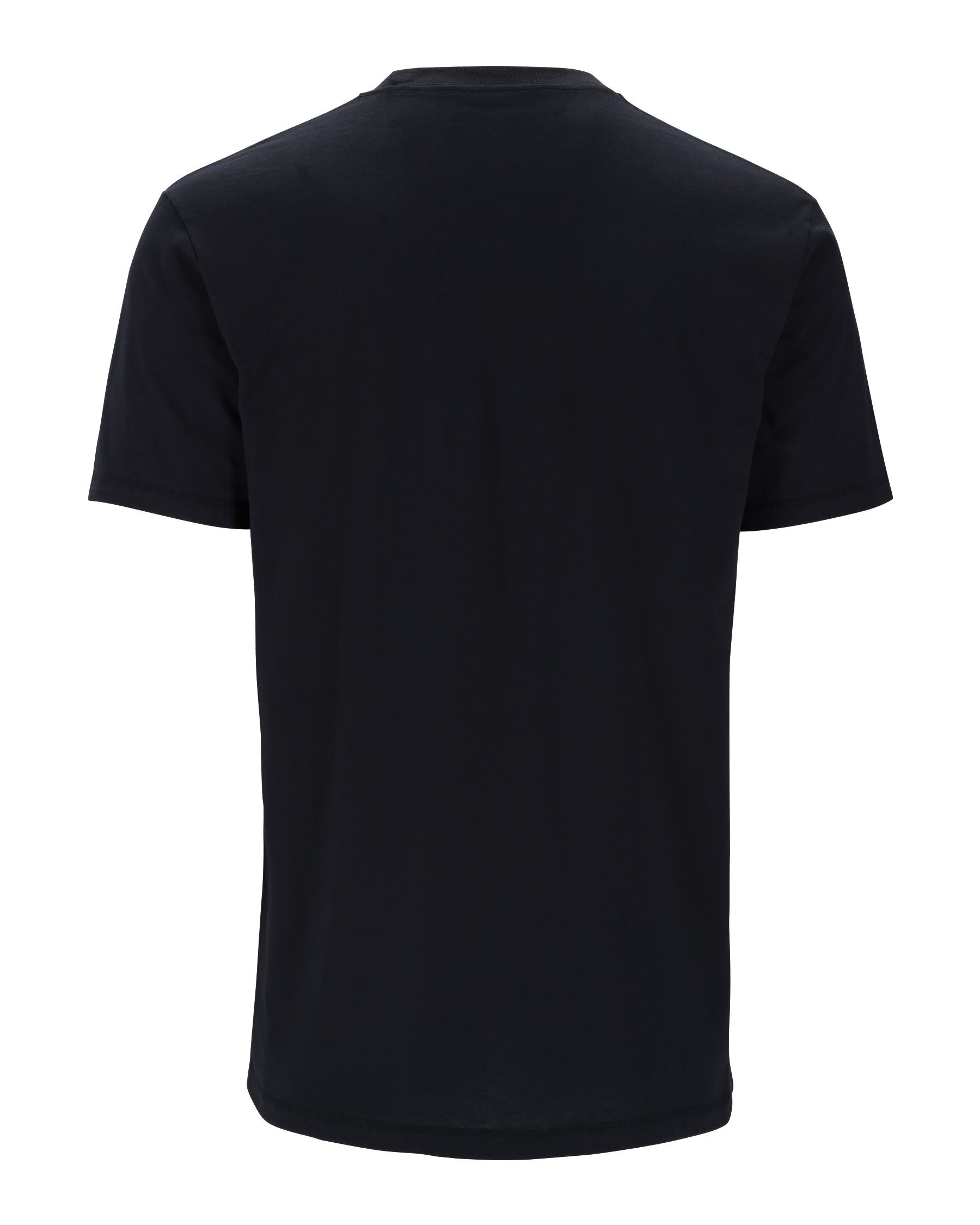 Simms Simms Shroud Fill Logo T-Shirt For Men
