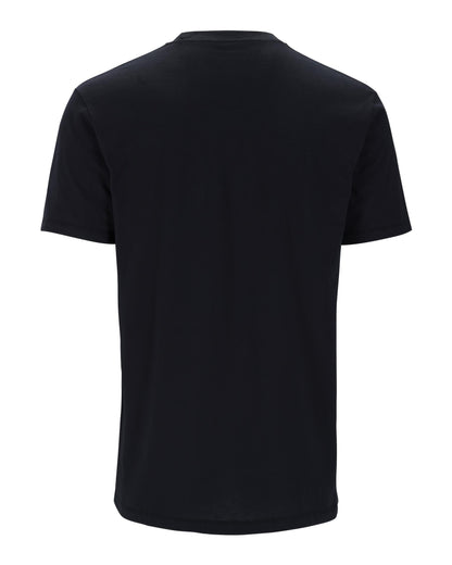 Simms Simms Shroud Fill Logo T-Shirt For Men