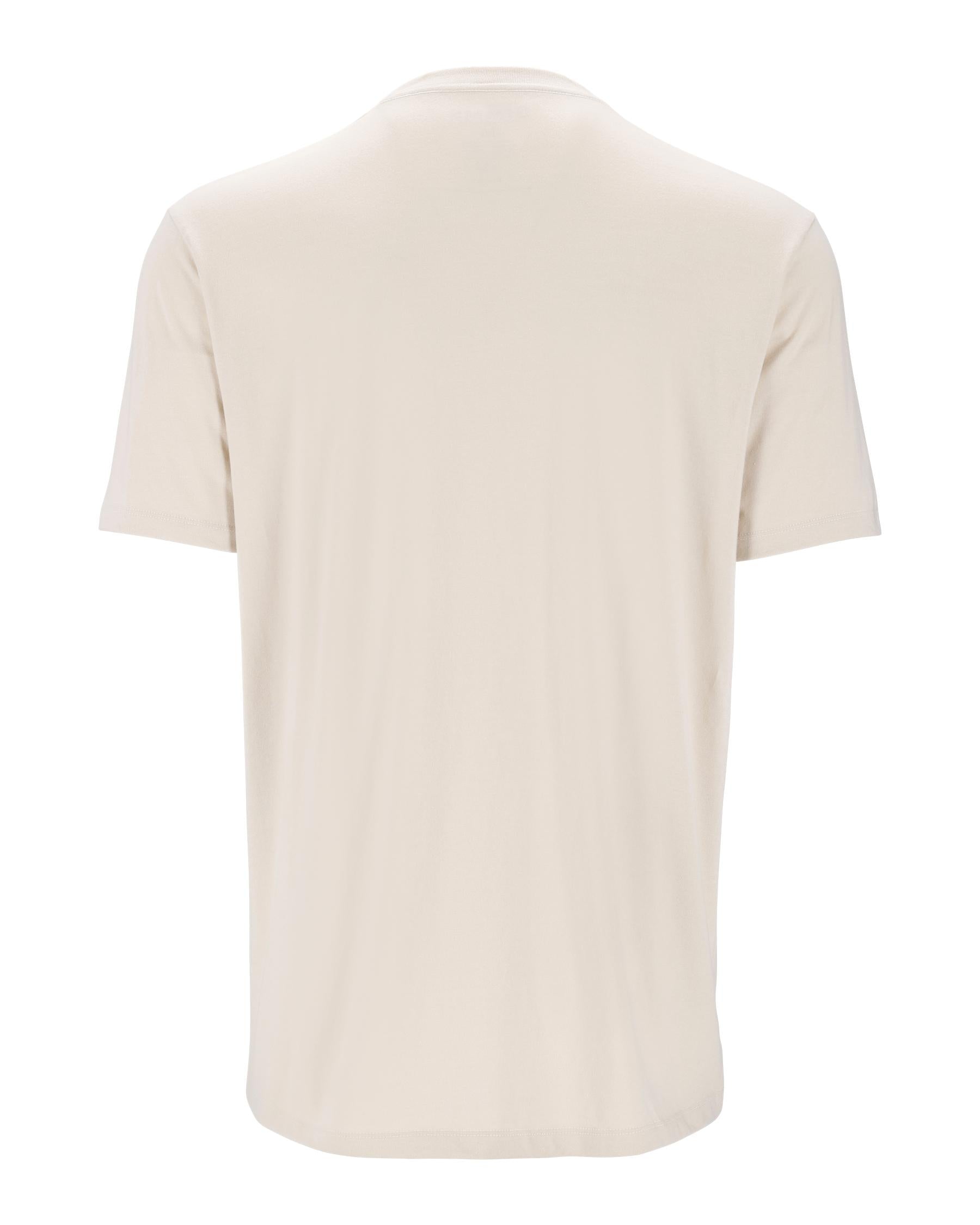 Simms Simms Shroud Fill Logo T-Shirt For Men