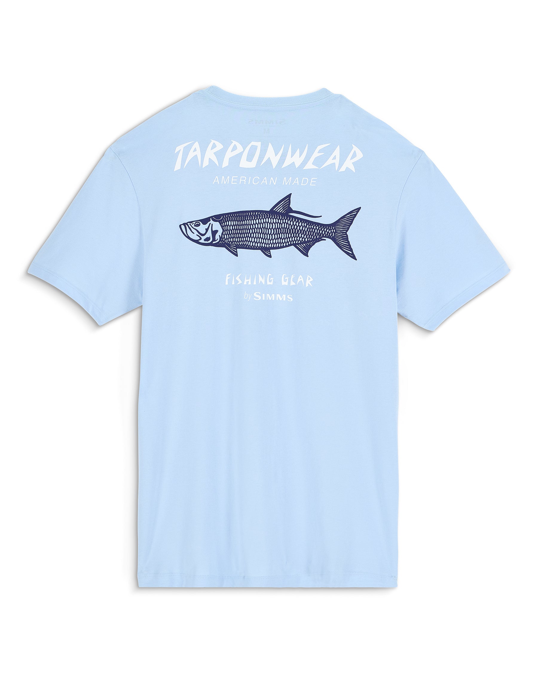 Simms Tarponwear T-Shirt For Men
