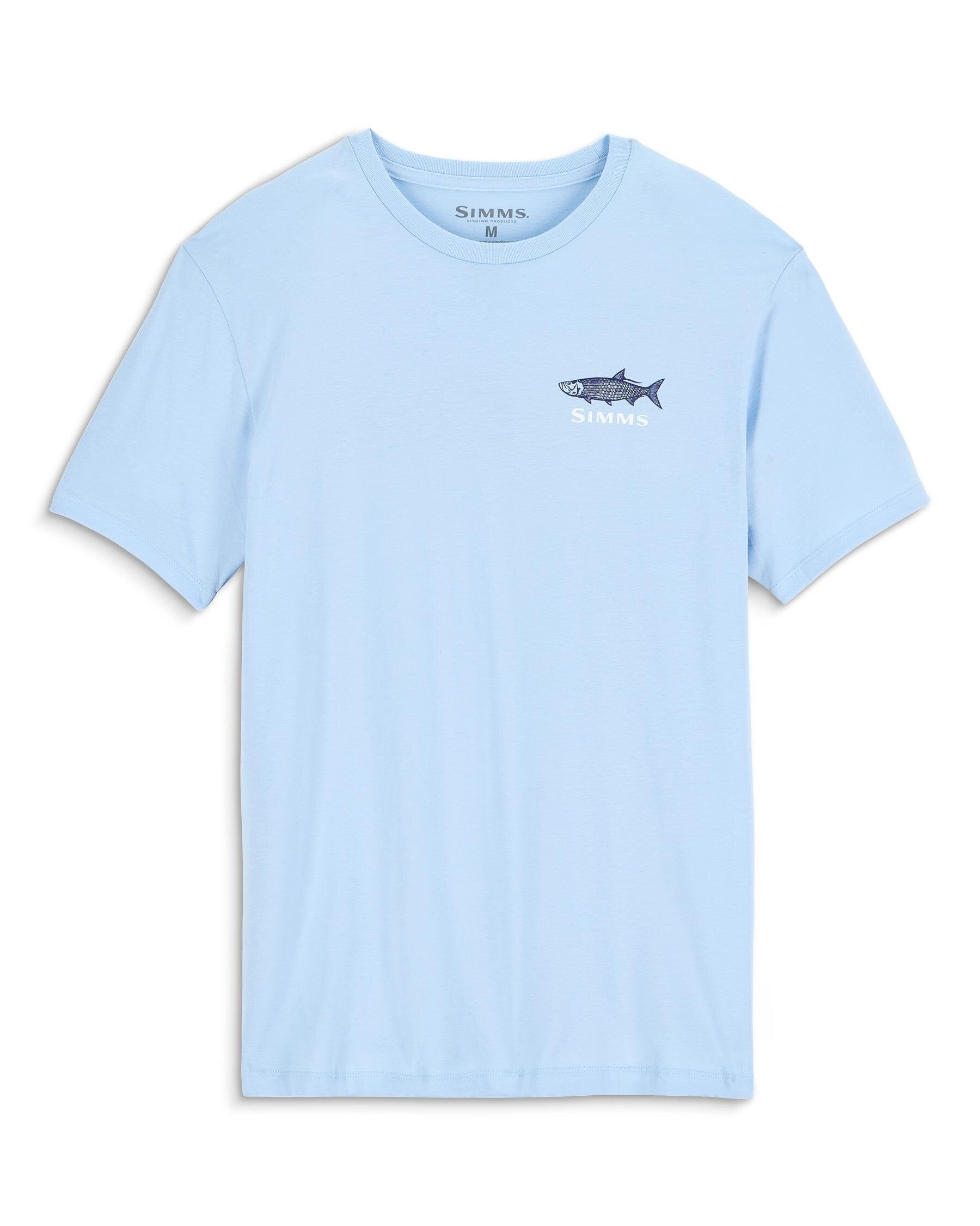 Simms Tarponwear T-Shirt For Men