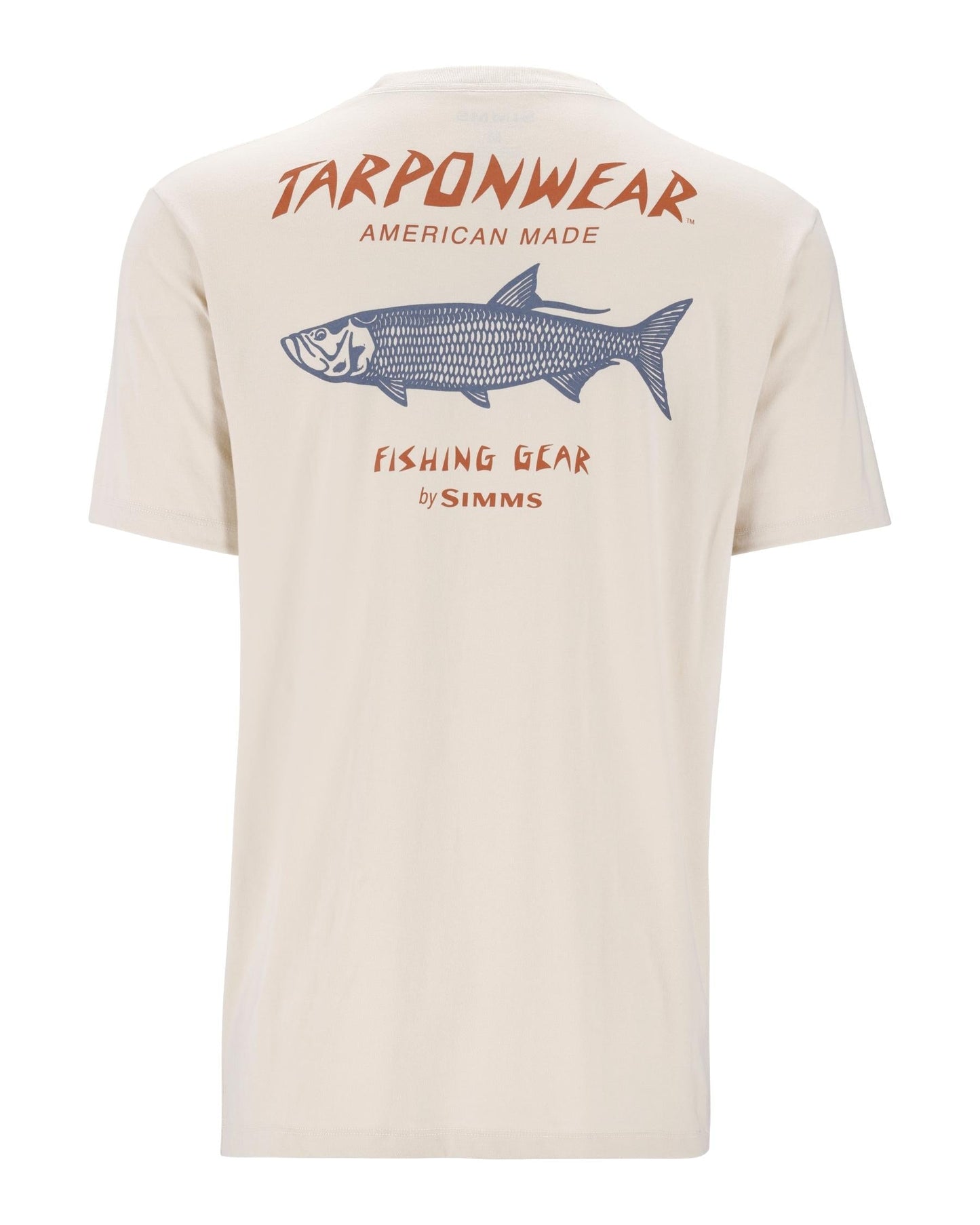 Simms Tarponwear T-Shirt For Men