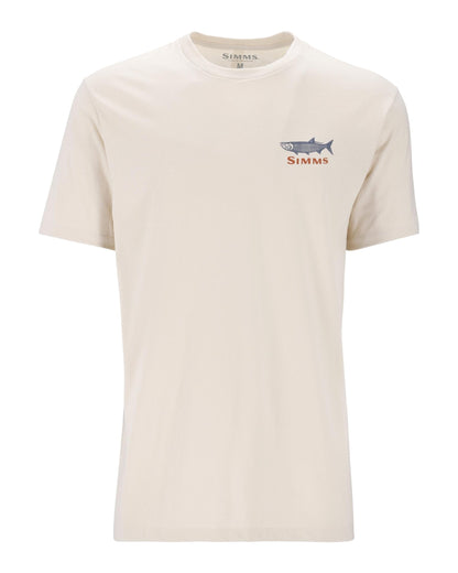 Simms Tarponwear T-Shirt For Men