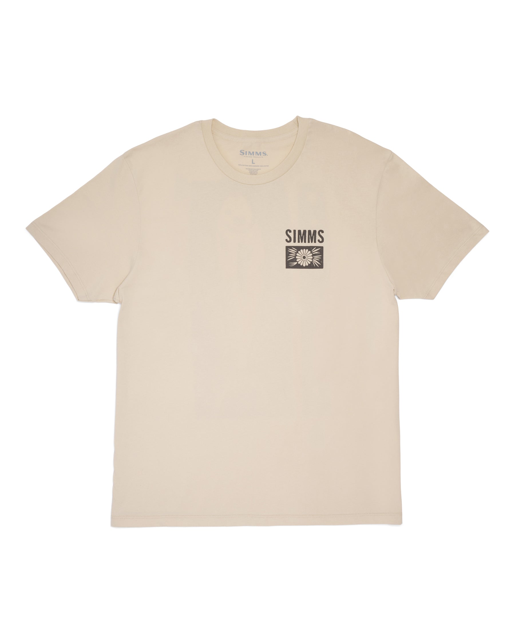 Simms Baja T-Shirt For Men