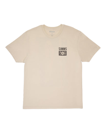 Simms Baja T-Shirt For Men