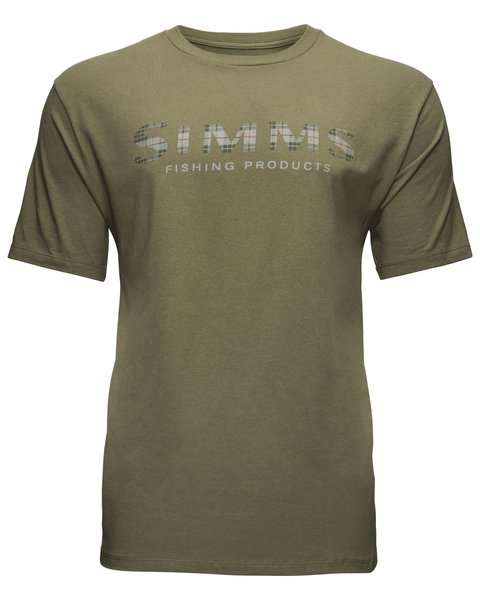 Simms Destination: Scotland T-Shirt For Men