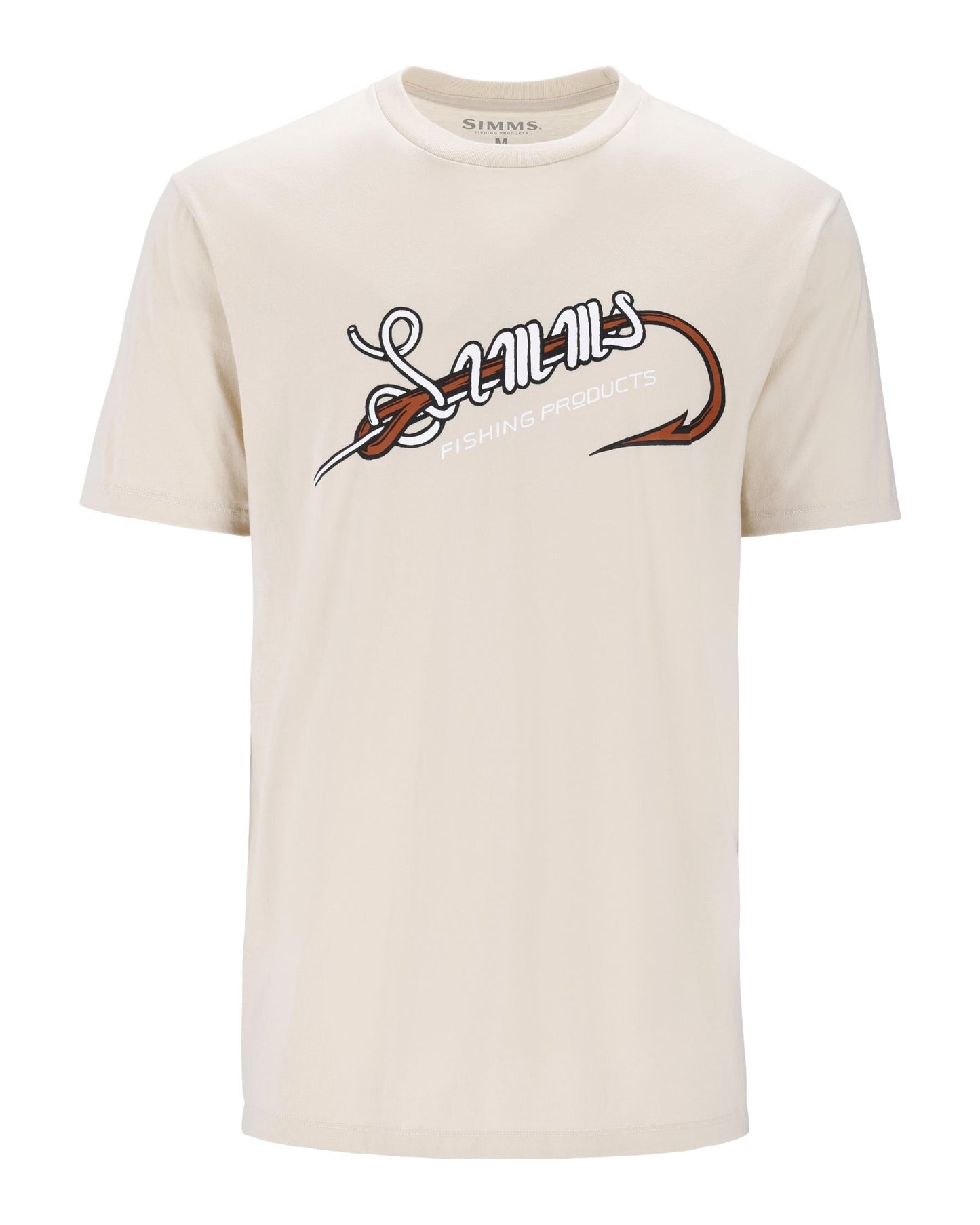 Simms Simms Hook & Loop T-Shirt  - Past Season For Men