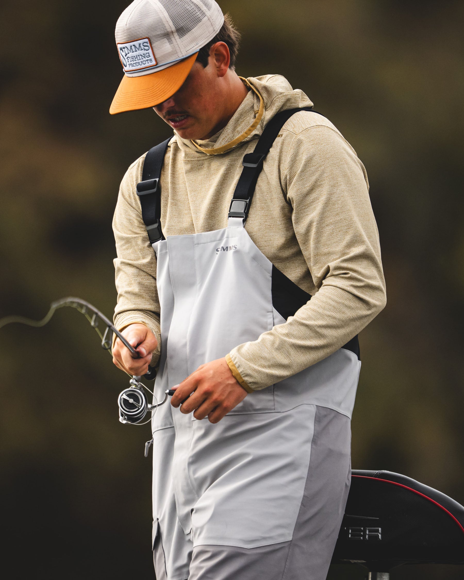 Simms Simms Challenger Fishing Bib For Men