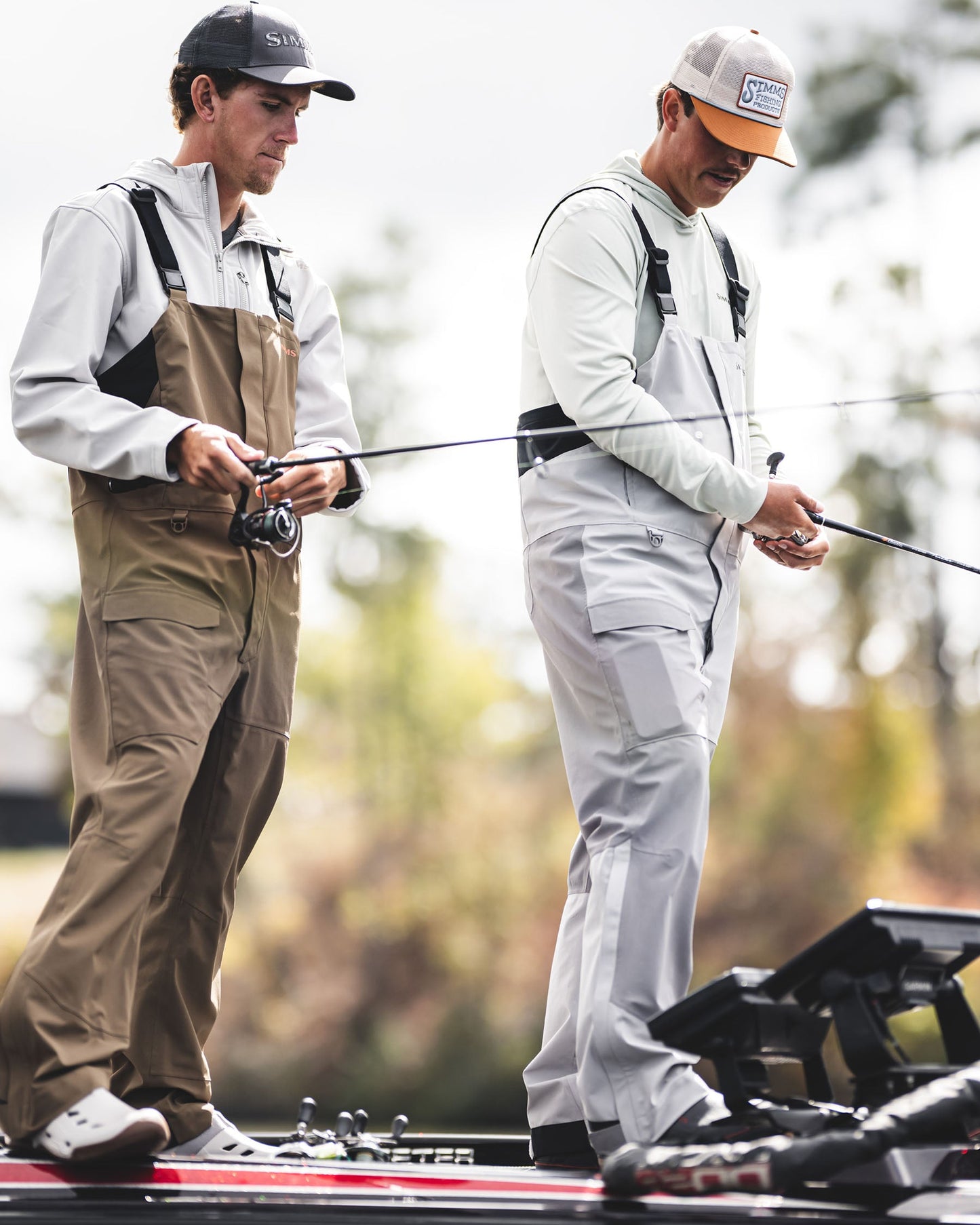 Simms Simms Challenger Fishing Bib For Men