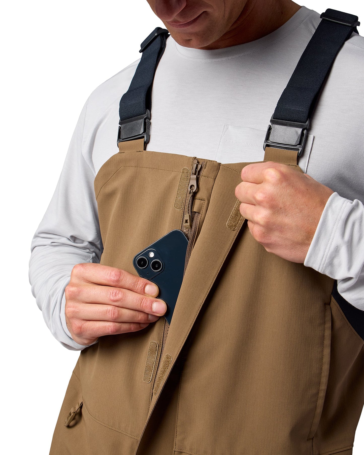 Simms Simms Challenger Fishing Bib For Men