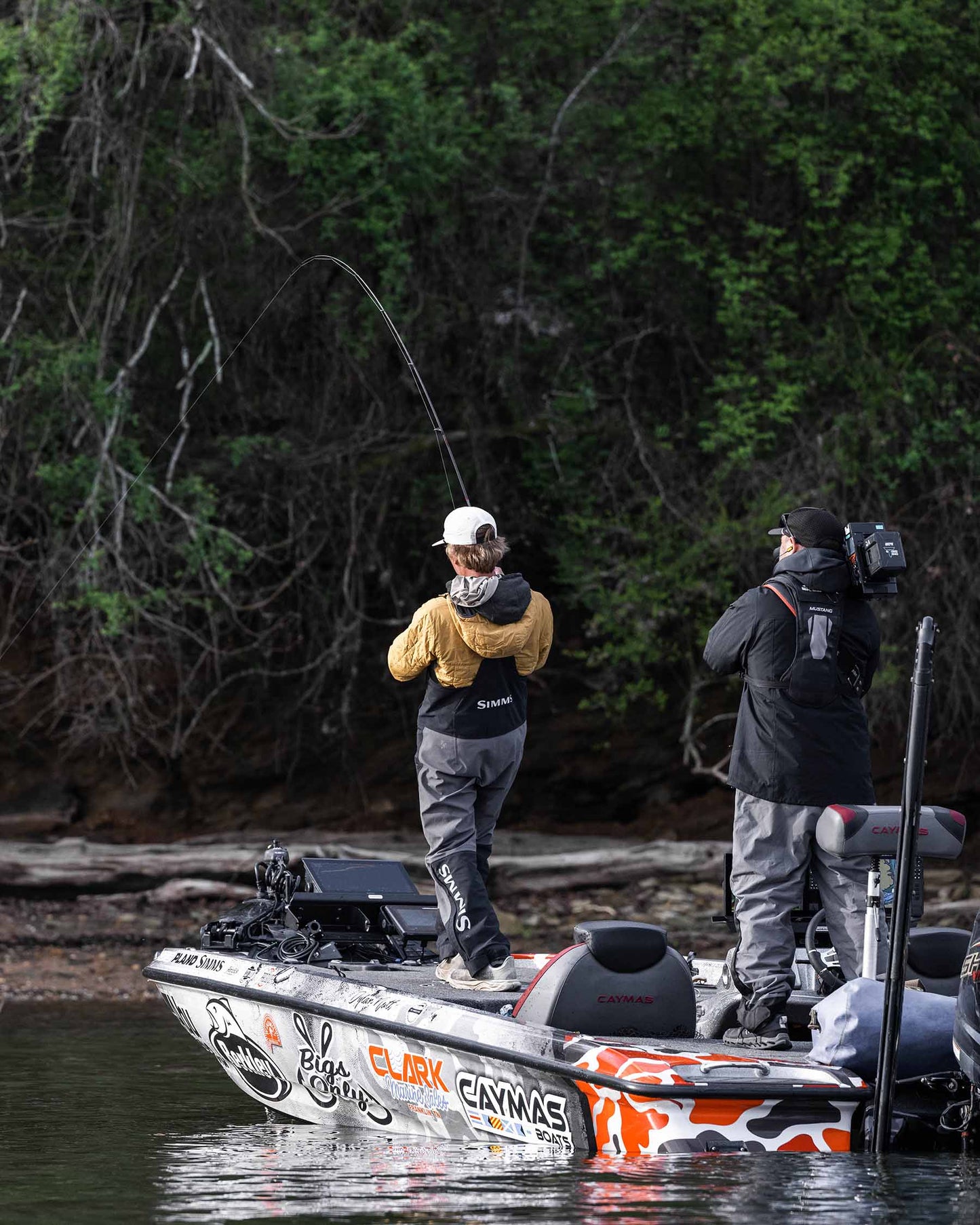 Simms Simms Challenger Fishing Bib For Men
