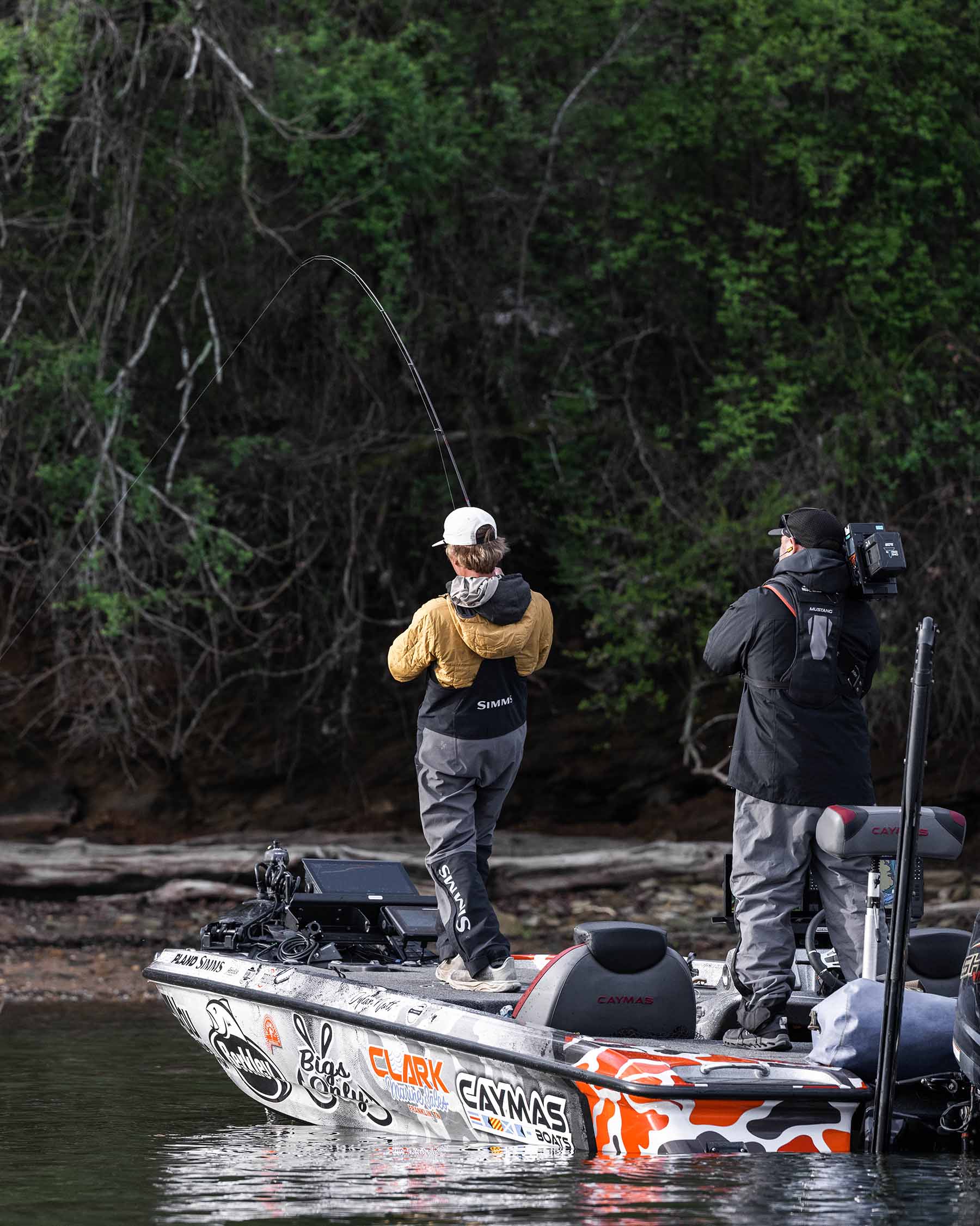 Simms Simms Challenger Fishing Bib For Men