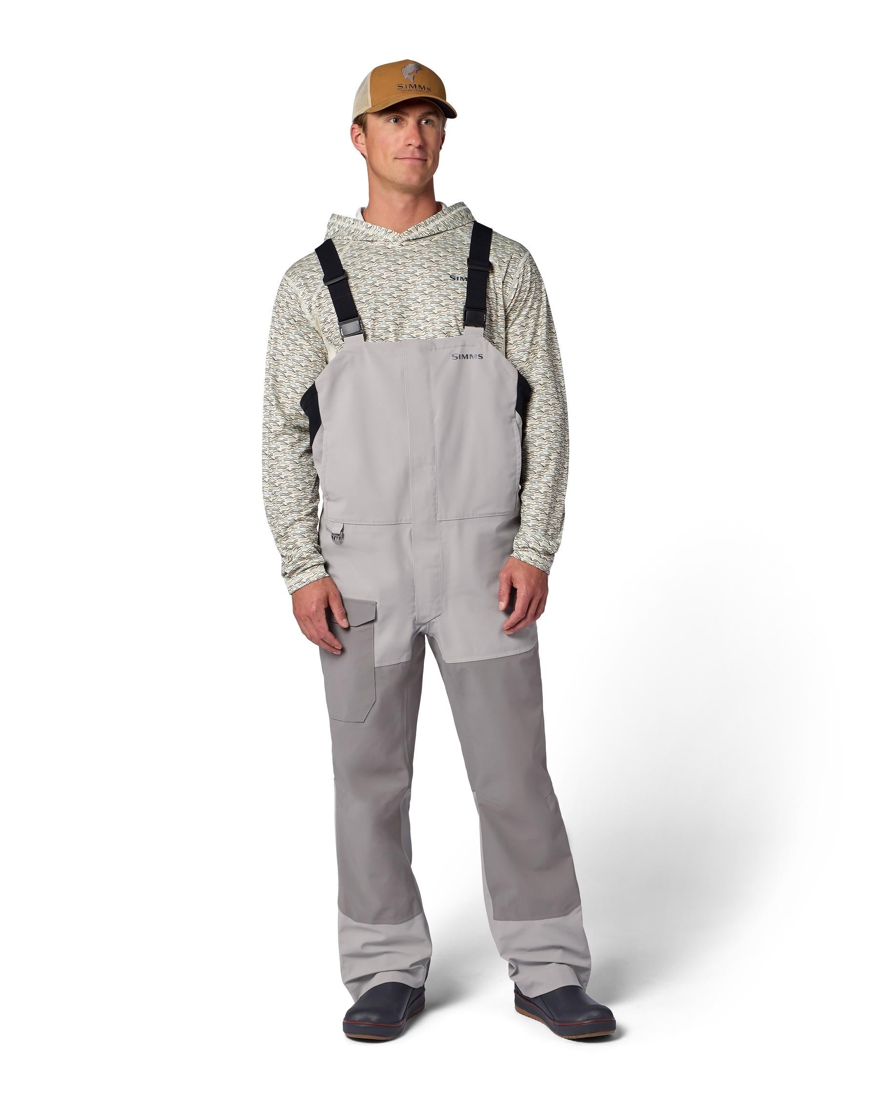 Simms Simms Challenger Fishing Bib For Men