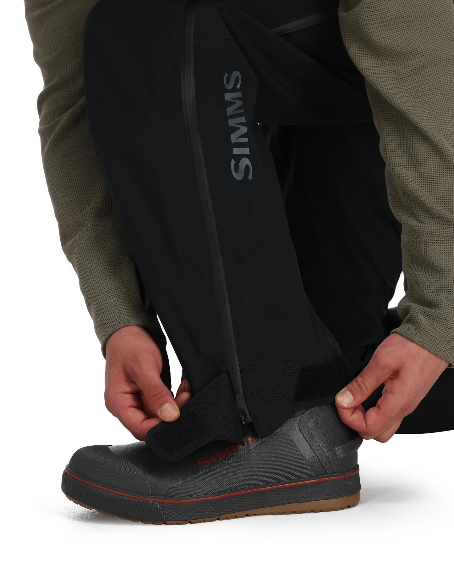 Simms ProDry Fishing Bib For Men