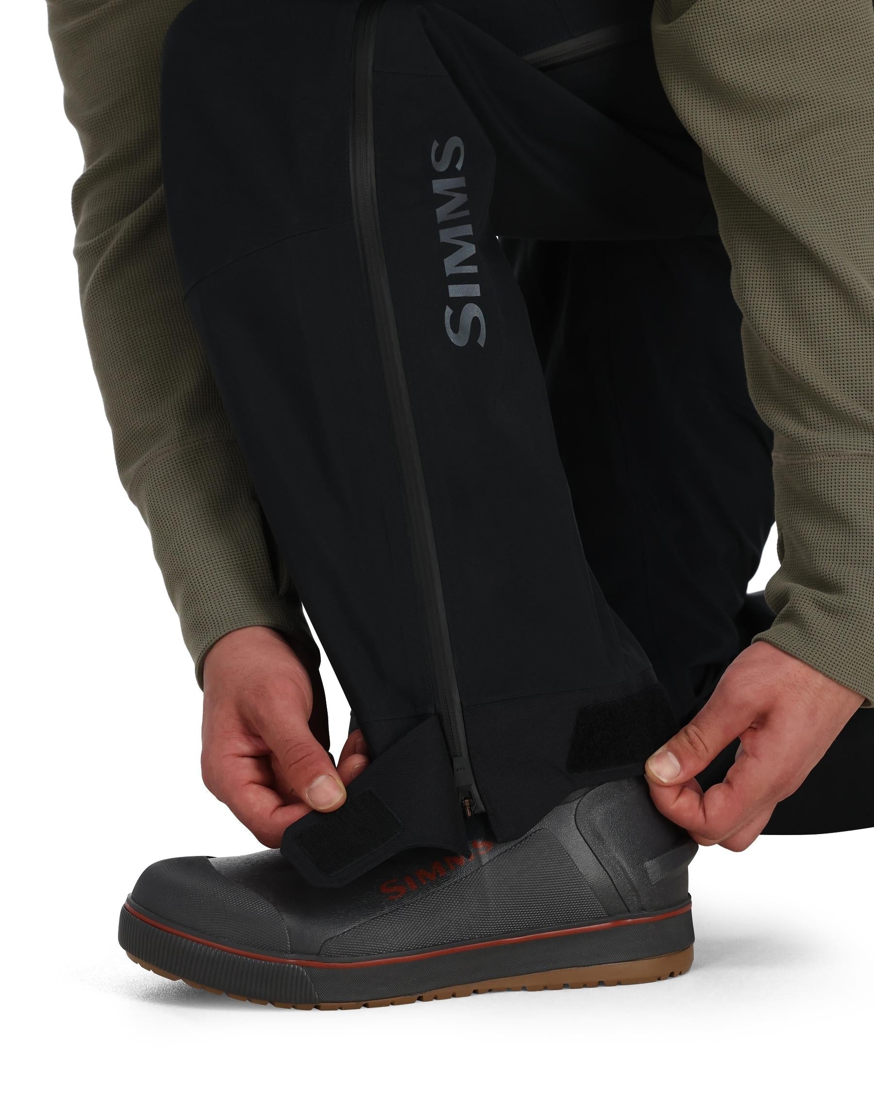 Simms ProDry Fishing Bib For Men