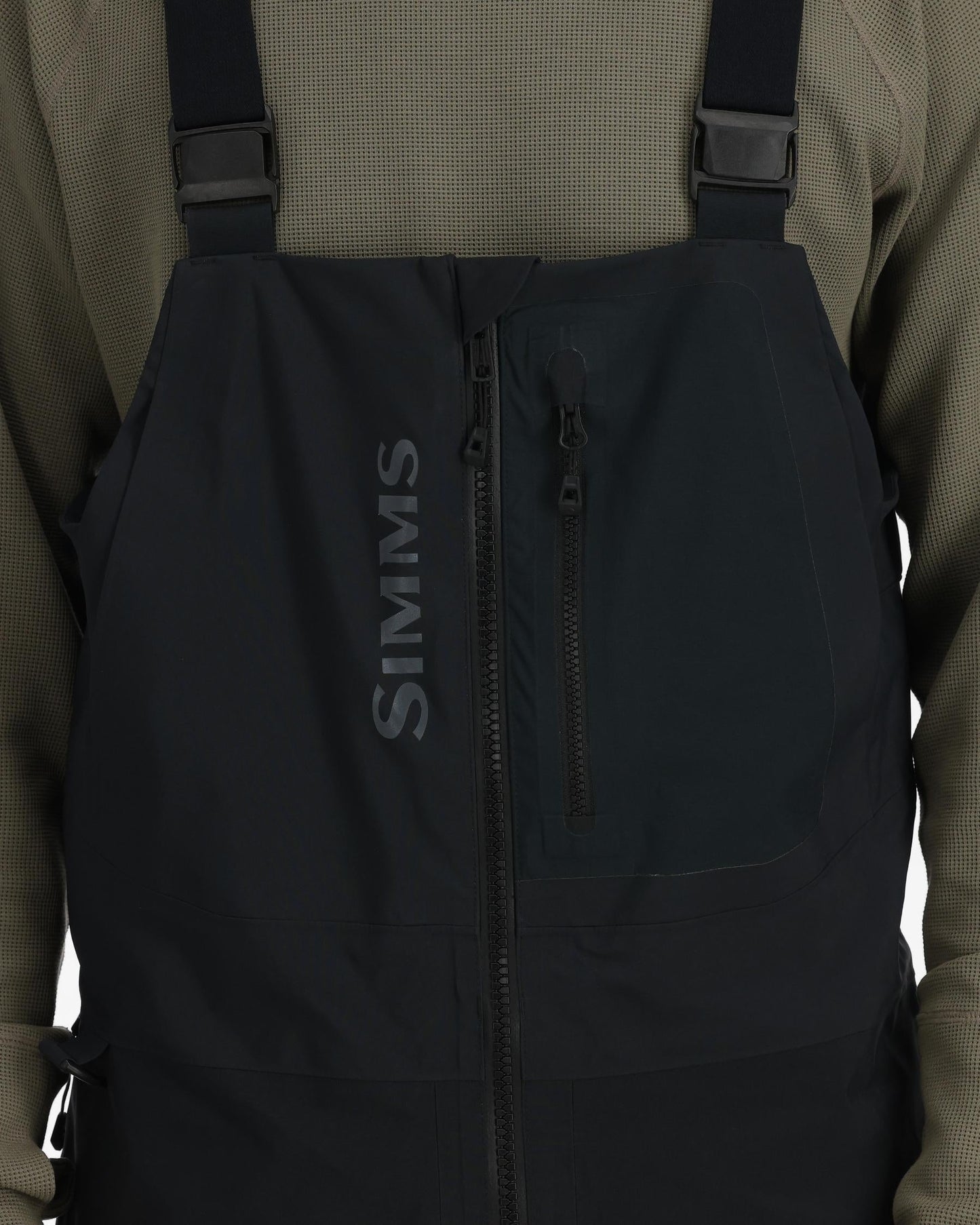 Simms ProDry Fishing Bib For Men