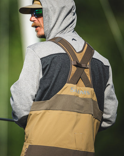 Simms ProDry Fishing Bib For Men