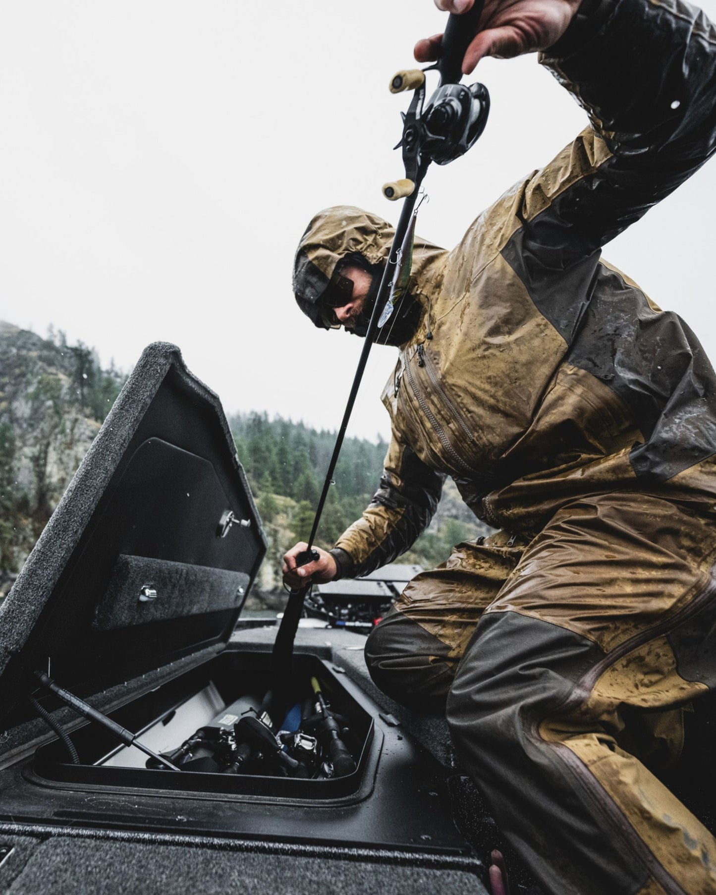Simms ProDry Fishing Bib For Men