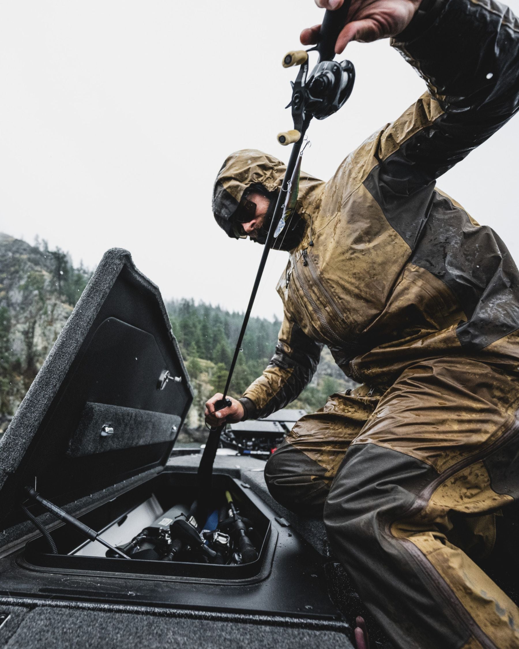 Simms ProDry Fishing Bib For Men