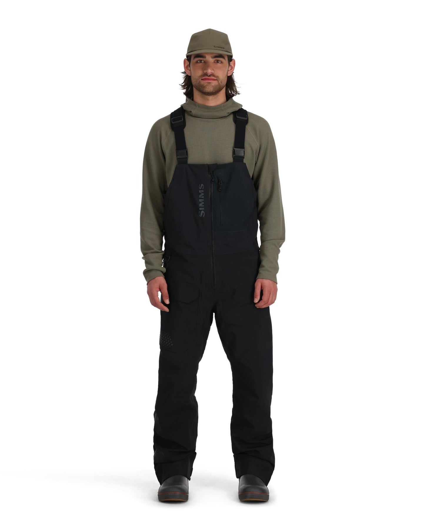 Simms ProDry Fishing Bib For Men