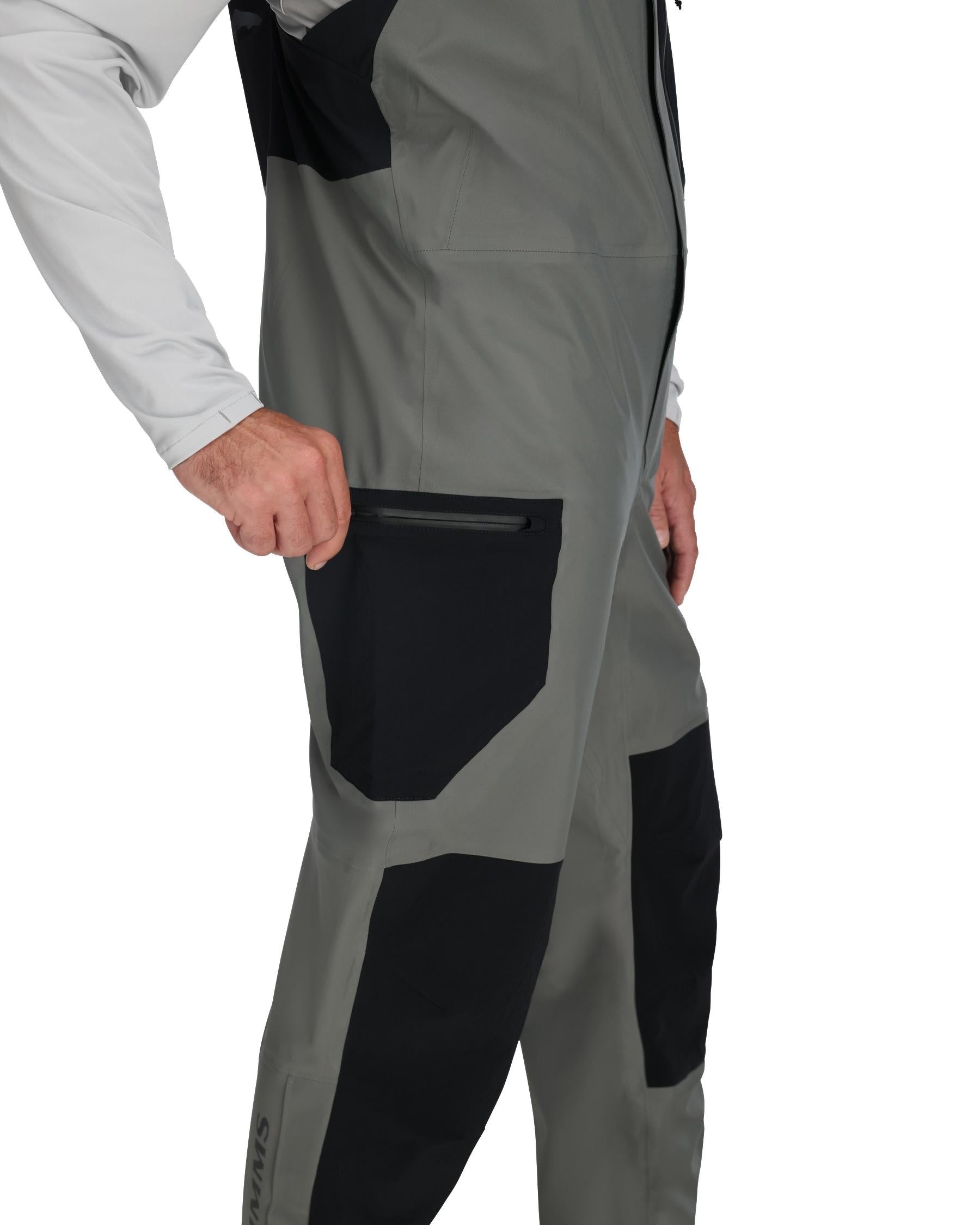 Simms Vapor Elite Bib For Men