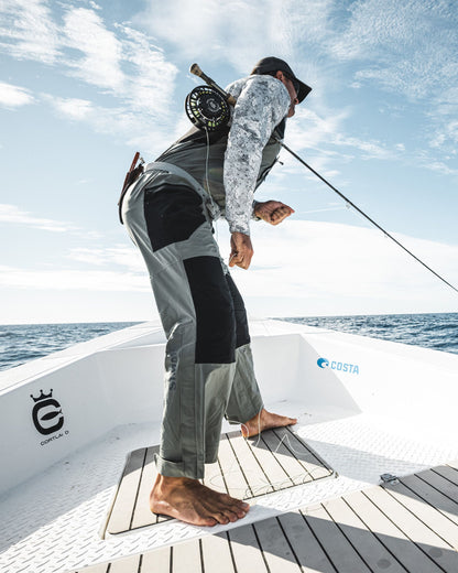 Simms Vapor Elite Bib For Men
