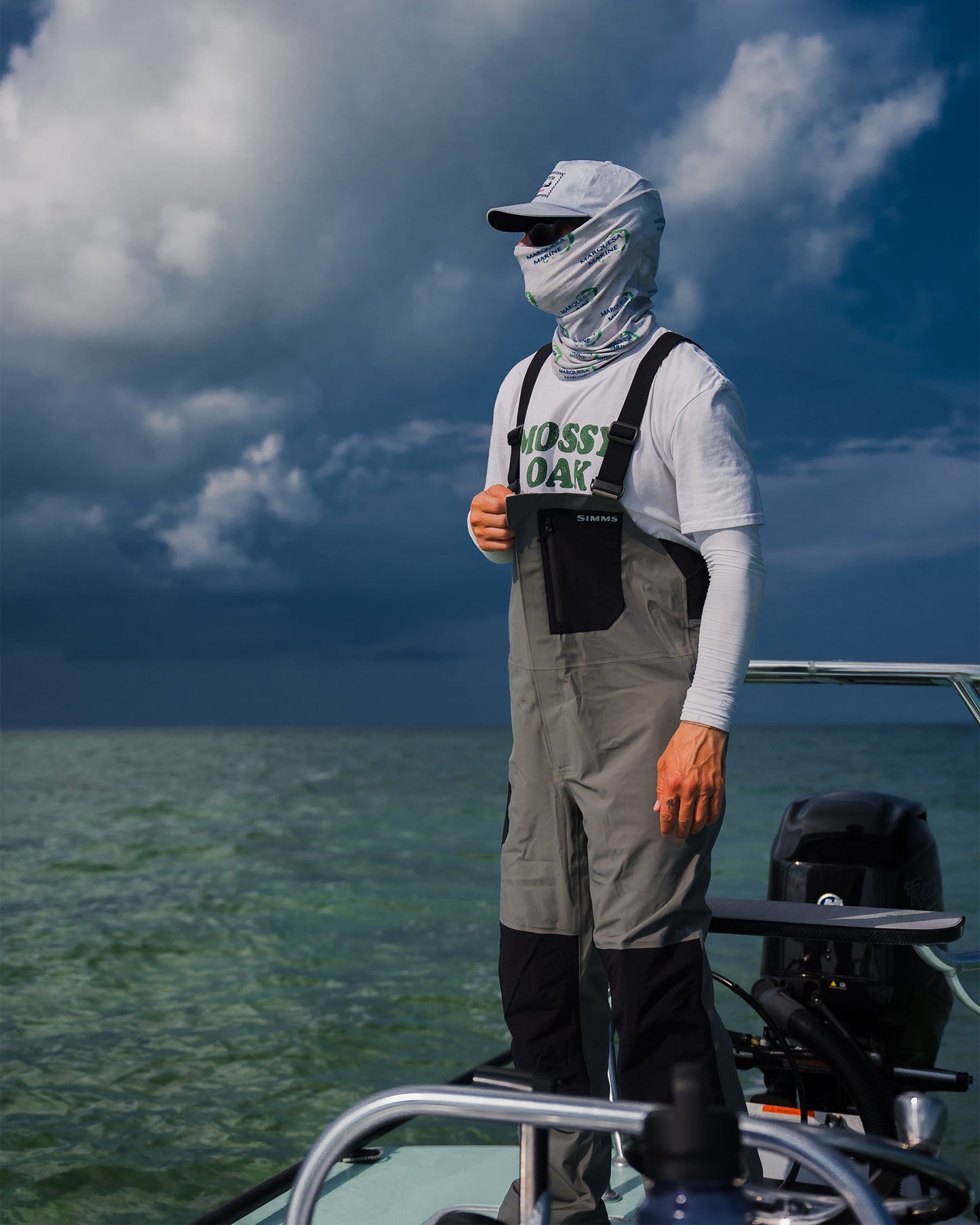 Simms Vapor Elite Bib For Men