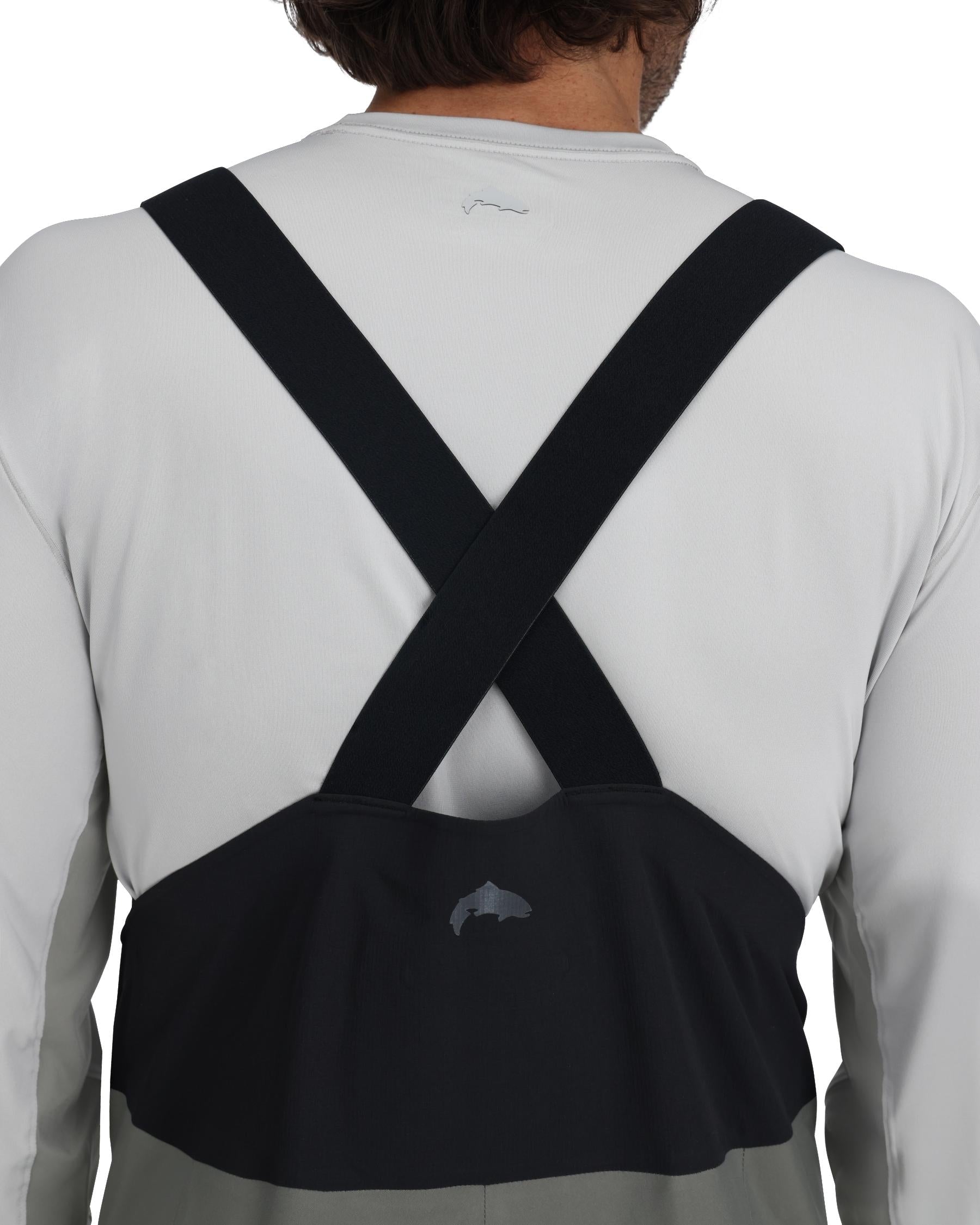 Simms Vapor Elite Bib For Men