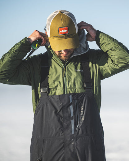 Simms Simms Challenger Insulated Bib For Men