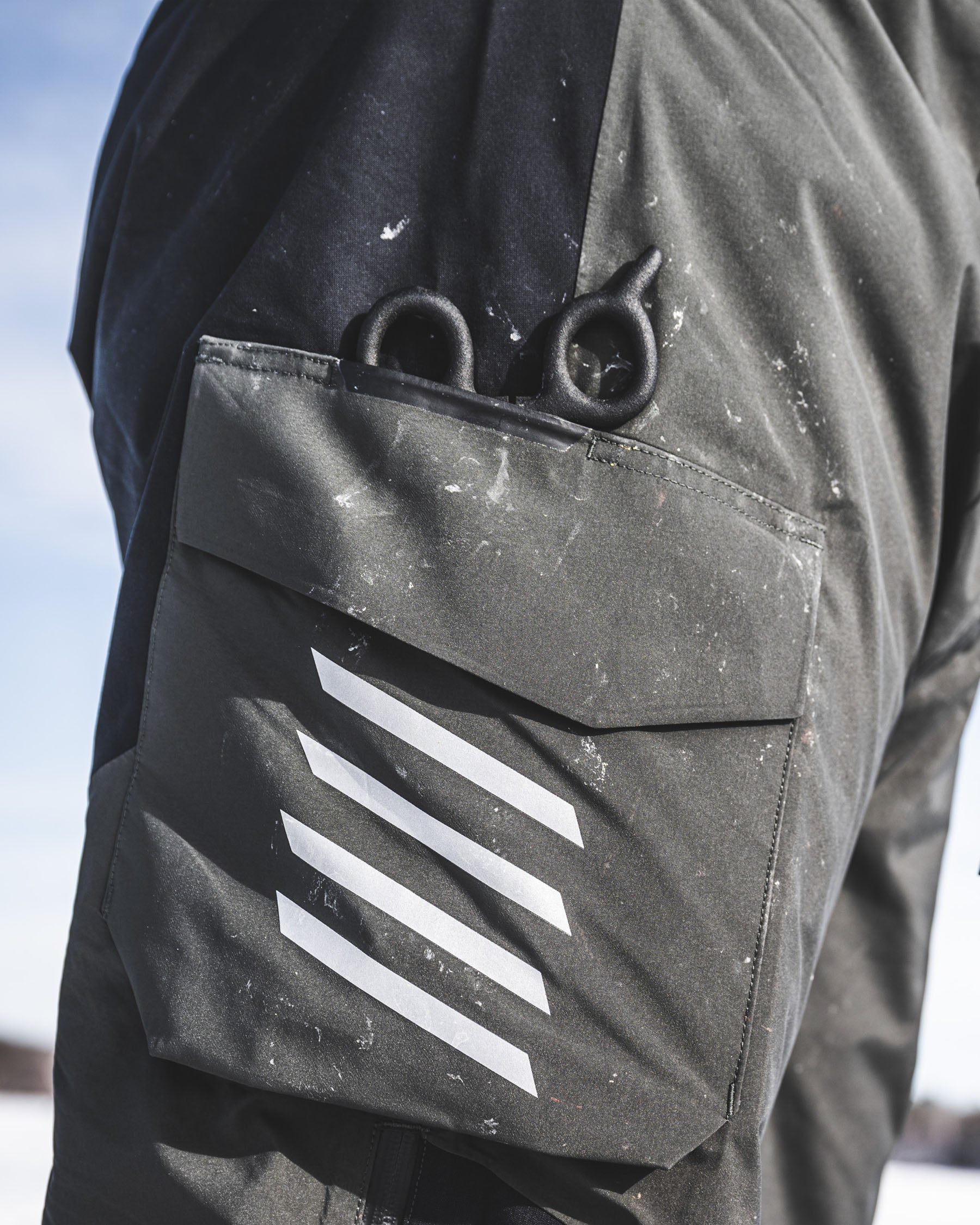 Simms Simms Challenger Insulated Bib For Men