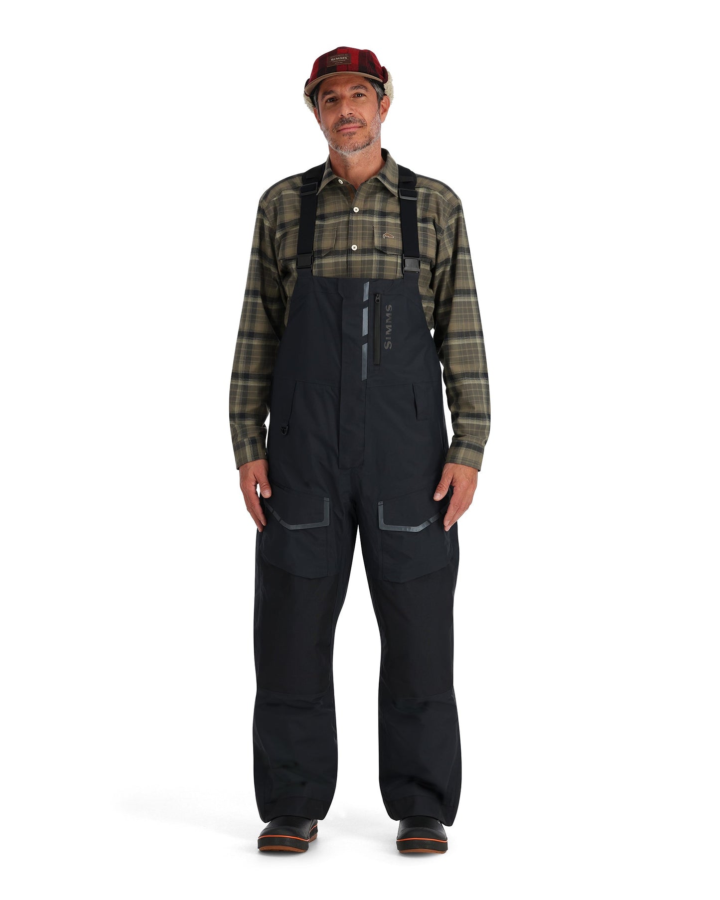 Simms Simms Challenger Insulated Bib For Men